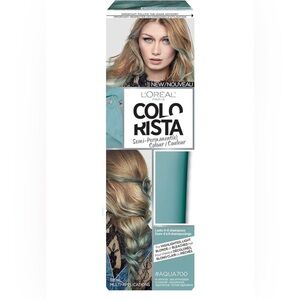 L’Oreal Colorista Semi-permanent hair colour